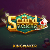 5 Card Poker JL99
