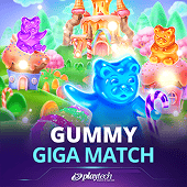 Gummy Giga Match JL99