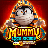 Mummy Lock Riches JL99