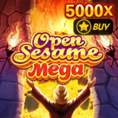 Open Sesame Mega slot game on JL99
