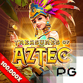Treasures of Aztec JL99